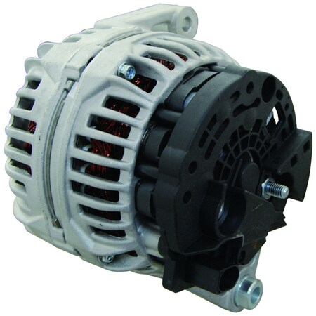 Wai Global Alternator, ALTBO IRIF, 120 Amp12 Volt, CW, 5Groove Pulley 13951N